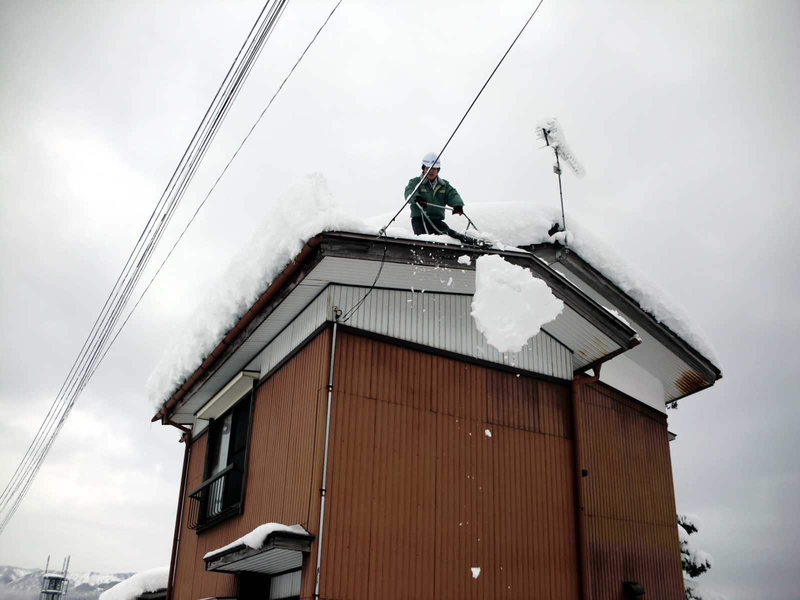 雪対策～屋根の雪下ろし作業における安全対策勉強会～開催しました！, 54% OFF